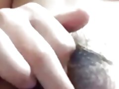 Пясъчен азиатски мастурбиране