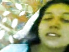 Малайски големи mami синьо Облечи